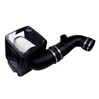 S&B Intake (Dry Disposable Filter) - 11-16 GM Duramax LML - 75-5075-1D