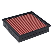 Airaid SynthaFlow Direct-Fit Replacement Filter (DRY) - 03-19 Dodge Cummins 5.9L/6.7L - 851-357