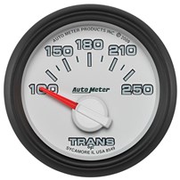 AutoMeter 03-09 Dodge Factory Match short sweep electric trans temp gauge - 8549