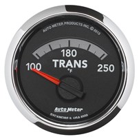 AutoMeter Dodge Factory Match GEN4 Series Transmission Temperature Gauges