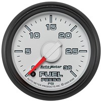 AutoMeter Dodge Factory Match Fuel Pressure Gauges