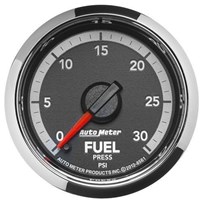 AutoMeter Dodge Factory Match GEN4 Series Fuel Pressure Gauges
