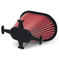 Airaid SynthaFlow Direct-Fit Replacement Filter (OILED) - 03-07 Ford Powerstroke 6.0L - 860-341