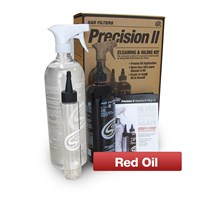 S&B Precision II Cleaning & Oil Kit (Red) - 88-0008