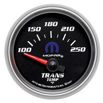 AutoMeter Mopar Series Transmission Temperature Gauges