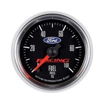 AutoMeter Ford Racing Fuel Pressure Gauges