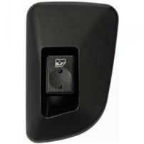 Dorman Products Power Window Switch 1 Button (Rear Right) 2003-2007 GMC Silverado/Sierra 1500/2500HD/3500HD (Crew Cab)