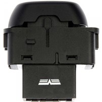 Dorman Products Power Door Lock Switch - Left 2002-2007 Ford F-250/F-350/F-450/F-550 | 2002-2005 Ford Excursion