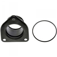 Dorman Products Engine Coolant Thermostat Housing 1999-2003 Ford F-250/F-350/E-350/Excursion Powerstroke 7.3L (1.625