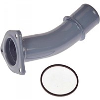 Dorman Products Engine Coolant Thermostat Housing 1994-1997 Ford F-250/F-350/E-350 Powerstroke 7.3L (6.25