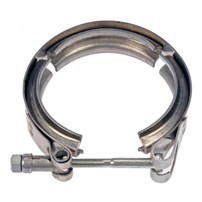Dorman Products Turbocharger To Exhaust Up Pipe V-Band Clamp 2011-2014 Ford Powerstroke 6.7L