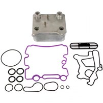 Dorman Products Engine Oil Cooler Kit 2003-2007 Ford Powerstroke 6.0L