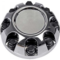 Dorman Products Chrome Wheel Center Cap (17X7.5