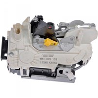 Dorman Products Door Lock Actuator - Integrated With Latch (Rear Right) 2008-2019 Dodge RAM 1500/2500/3500