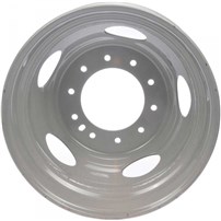 Dorman Products 19.5 X 6 In. Steel Wheel (1X225 Bolt Pattern) 2008-2019 Ford F-250/350/450/F-550