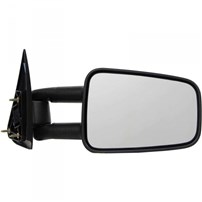Dorman Products Side View Manual Mirror (With Tow Package) Right 2001-2007 GMC Silverado/Sierra 1500/2500HD/3500HD