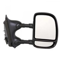 Dorman Products Side View Mirror Right Manual Dual Arms Foldable 2000-2007 Ford F-250/F-350/Excursion
