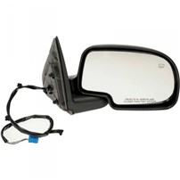 Dorman Products Side View Power/Heated Mirrors Without Signal (Right) 2003-2007 GMC Silverado/Sierra 1500/2500HD/3500HD