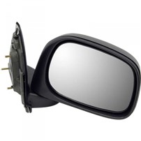 Dorman Products Side View Mirror Manual, Without Trailer Tow Package 2002-2009 Dodge RAM 1500/2500/3500