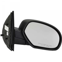 Dorman Products Side View Manual Mirror (Right) 2007.5-2009 GMC Silverado/Sierra 1500/2500HD/3500HD