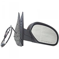 Dorman Products Side View Power/Heated Mirror (Without Turn Signals) Right 2007.5-2013 GMC Silverado/Sierra 2500HD | 2007.5-2021 GMC Silverado/Sierra 3500HD