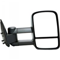 Dorman Products Manual Side View Mirror (With Tow Package) 2001-2007 GMC Silverado/Sierra 1500/2500HD/3500HD