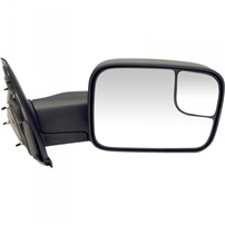 Dorman Products Side View Mirror  Manual, W/Tow, Telescopic (Right) 2003-2005 Dodge RAM 1500/2500/3500