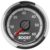 Auto Meter Dodge Factory Match GEN4 Gauge Kit - 10-13 Dodge - Boost/Pyro/Dual Pillar - AD2-GEN4