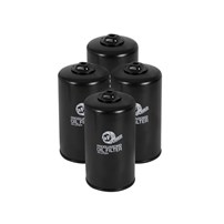 aFe Pro GUARD D2 Oil Filters (4 Pack) - 11-20 Ford Powerstroke