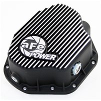 aFe Differential Cover (Raw Finish) 94-02 Dodge 5.9L/99-07 Ford F-350/F-450 Dually - 46-70030