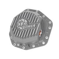 aFe Street Series Rear Differential Cover - 17-19 Ford F-250/350 SRW (M275-14 Bolt Axle)