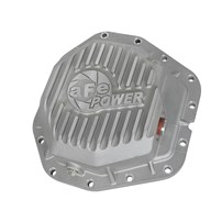 AFE Street Series Rear Differential Cover - 17-19 FORD F-350/450 DRW (M300-14 BOLT AXLE)