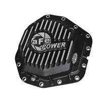 AFE Pro Series Rear Differential Cover - 17-19 FORD F-350/450 DRW (M300-14 BOLT AXLE)