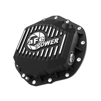 aFe Pro Series  Rear Differential Cover (Machined Fins) - 2019-2020 Ram 2500/3500 (14 Bolt-AAM 11.5/11.8/12 Axle)