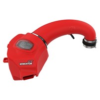 aFe Momentum GT Red Edition Cold Air Intake System w/ Pro DRY S Filter - 19-23 RAM 1500 (DT) V8-5.7L HEMI