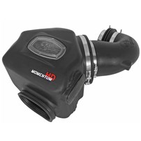 aFe Momentum Intake System w/Pro Dry S Filter - 94-02 Dodge Cummins