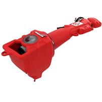 aFe Momentum GT Red Edition Cold Air Intake System w/ Pro DRY S Filter - 18-23 Jeep Wrangler (JL)/Gladiator (JT) V6-3.6L