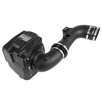 AFE Quantum Cold Air Intake System (Oiled Filter)- 11-16 Duramax LML