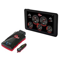 AFE Scorcher BLUE Bluetooth Power Module with AGD Monitor - 17-20 GM Duramax L5P