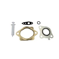 Alliant Power Turbo Install Kit, Right Side - 11-16 Ford F-150 EcoBoost 3.5L