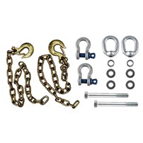Andersen 3230 - Safety Chains (for Ultimate Connection)