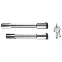 Andersen Manufacturing Stainless Steel Lock Set for Rapid Hitch ONLY - Fits 2