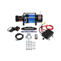 Anvil Off-Road 17011AOR 12V Winch With Synthetic Rope