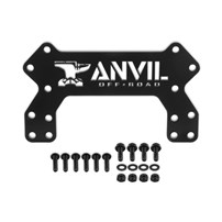 Anvil Off-Road 2021 Ford Bronco Third Brake Light Relocation Kit