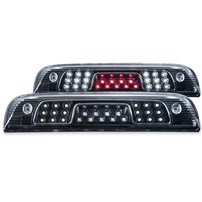 Anzo Black LED 3rd Brake Light - 15-17 GM Silverado/Sierra - 531099