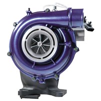 ATS VFR Turbocharger, 61mm Compressor Wheel - 04.5-10 Duramax