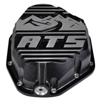 ATS 4029003068 Protector Rear Differential Cover - 1986+ Ford F-Series & E-Series 250&350 Single Rear Wheel