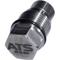 ATS Fuel Rail Pressure Plug - 07.5-18 Dodge 6.7L