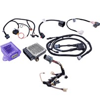 ATS Electronics Upgrade Kit Allison Conversion 68RFE 2013-2014 2006-2010 6 Speed Allison Used in Conversion