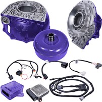 ATS Install Kit Allison Conversion Replaces 4 Wheel Drive Aisin AS68RC 2010-2012
